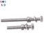 316 Chất liệu thép không gỉ Kết hợp lục giác bên ngoài Bu lông vít đai ốc Bộ máy giặt đàn hồi phẳng Vít M3M4M5M6M8