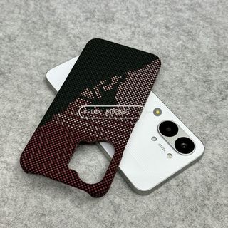 Ốp Điện Thoại Cho Redmi Turbo5Max / POCO X8 Pro / Max Turbo5 Vỏ Cứng Kết Cấu Sợi Carbon PC