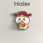 Kawaii Chiikawa Chủ Đề Năm Mới Xoay Tủ Lạnh Nam Châm Hoạt Hình Đáng Yêu Tủ Lạnh Miếng Dán Cho Lễ Hội Trang Trí Nhà