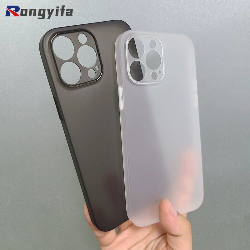 Ốp Điện Thoại Trong Suốt Mờ Cho Redmi Note 15 14 13 Pro Plus SE Pro + 5G 4G Vỏ Màu Kẹo Dễ Thương Đơn Giản Chống Sốc Ốp Lưng Mềm