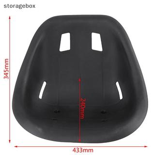 [Hộp đựng] 1 chiếc Racing Go Kart Man Sprint Tra Seat Kit Moto Racing Kit Karting Seat Đẹp