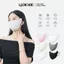 Khẩu trang 9A PRO MASK LADICARE 5 lớp bảo vệ toàn diện, ôm sát mặt chống nắng, uv & bụi hiệu quả