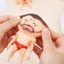 Búp bê chú xấu xí có thể bóp được, giảm căng thẳng với độ đàn hồi chậm.A