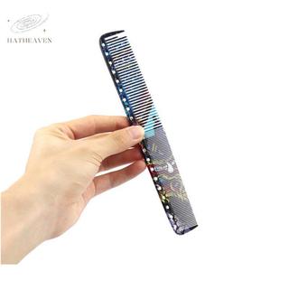 [hatheaven] Lược cắt tóc chuyên nghiệp phong cách thời trang Salon Làm tóc Lược chải tóc đẹp