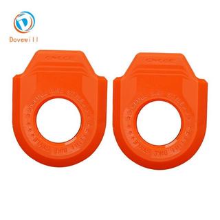 Dovewill Quay Cánh Tay Bảo Vệ Bao Đa Năng Chất Liệu TPU Dễ Dàng Lắp Đặt Chống Trầy Xước Tác Động Cho Xe Đạp Đường Núi Phụ Kiện
