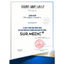 Mặt Nạ Surmedic, Mặt Nạ Dưỡng Trắng, Mặt Nạ Phục Hồi, Mặt Nạ Giảm Lão Hóa 30g
