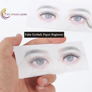 Csndices 10 Cái Thẻ Lông Mi Giả Người Mới Bắt Đầu Lash Biểu Đồ Wispy Mi Có Thể Tái Sử Dụng Trang Điểm Đào Tạo Nối Mi Dụng Cụ Mô Phỏng Mắt VN