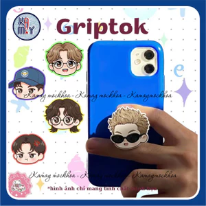 Griptok Cortis ver #2 - curtoh_jip - Sango