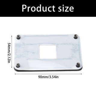 EZ Performances Backplate cho quản lý nhiệt bo mạch chủ tối ưu AM4 B350 A320