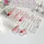 Springevenstar 1 / 5 / 10 Lưới Không Từ Tính Màn Hình Móng Tay Đứng Đầu Giá Đỡ Móng Tay Thực Hành Chân Đế Móng Tay DIY Dụng Cụ Đứng Làm Móng Tay Springevenstar