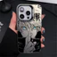 Ốp Lưng Cho Huawei Honor 400 200 90 Lite 5G 70 200 Pro X6B X7B X9B X8A X9A X6C X5C X7D X9D Magic 7 Lite P30 P40 Pro Vỏ Anime Jujutsu Kaisen Gojo Satoru Matte Hard Acrylic