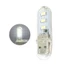 Đèn ngủ LED hai mặt có thể sạc lại Yoo USB 6 mặt di động để cắm trại và gia đình