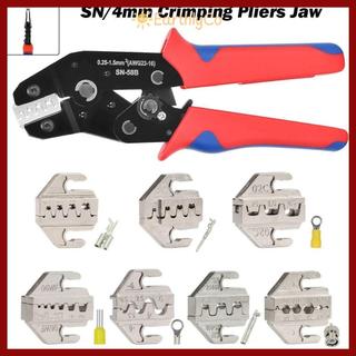 [Giao hàng từ Việt Nam] Kìm uốn EARTHLYCO SN, SN-2546B 02C 06WF 2549 03H Kìm uốn hàm, Khe cắm hàm có chiều rộng hợp kim 48B 58B Khe cắm hàm 4mm