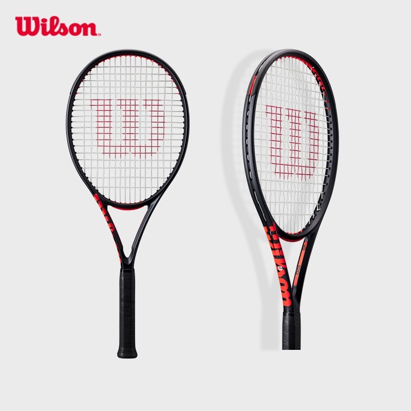 Wilson Clash 100UL V3 Vợt Tennis Chưa Căng Dây WR173011U