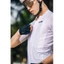JSS019A - Áo Đạp Xe Nam UKE White