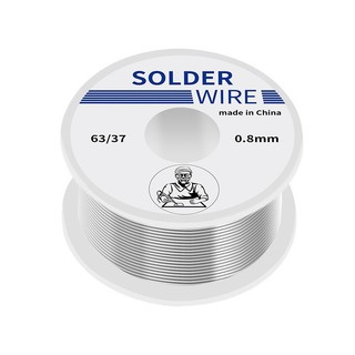 Hàn hiệu quả với dây hàn lõi nhựa 0 8mm Bao gồm cuộn thông lượng