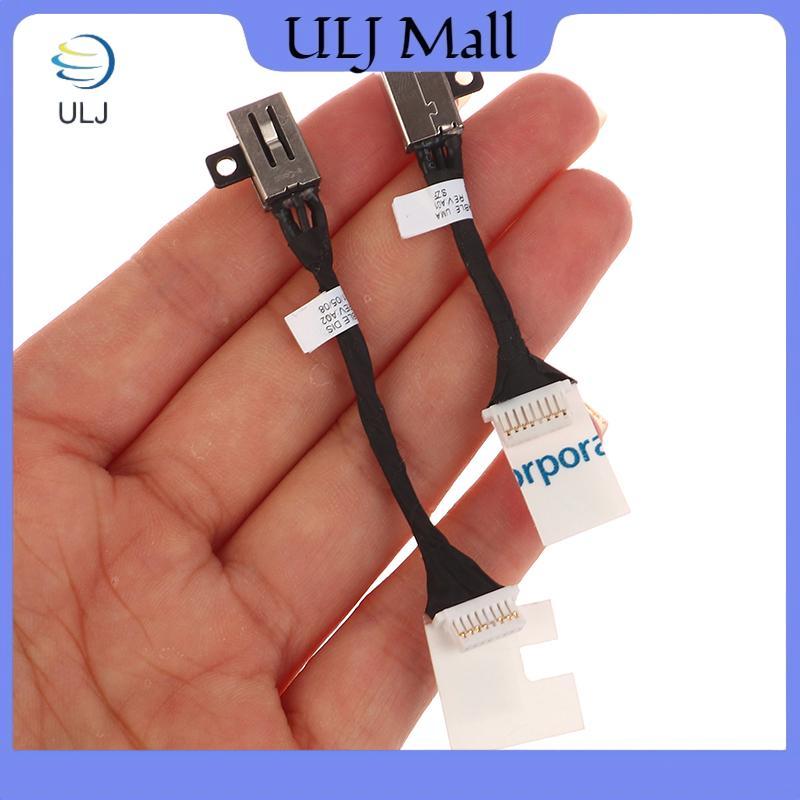 ULJ Cho Latitude 3410 3510 E3510 E3410 Sạc Laptop Cáp Mềm 07DM5H 0N8R4T Cáp Jack Nguồn.