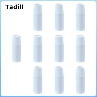 10x Mig Máy Hàn Vòi Phun Gốm Cho MB15AK, Nhẹ, Thay Thế Thiết Thực Phụ Kiện Hàn Cốc