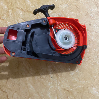 BỘ CHỤP GIẬT ( KHỞI ĐỘNG) MÁY CƯA XÍCH MINI, MÁY CƯA CỤT 2500
