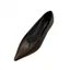 Giày Mũi Nhọn TT Nữ Giày Nêm Slip-On Giày Chuyên Nghiệp Không Mệt Mỏi Chân