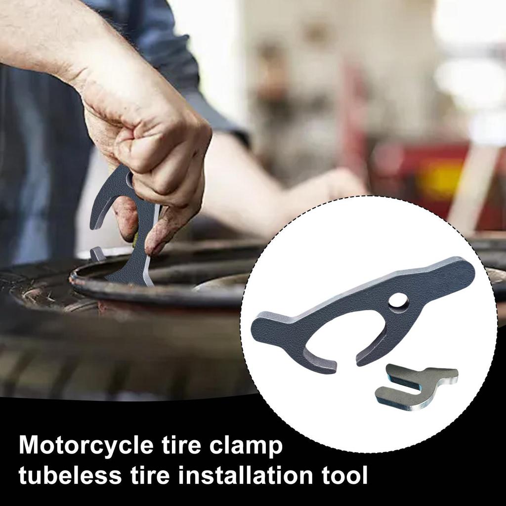 Xe Điện Lốp Thay Đổi Đa Năng Bánh Xe Kẹp Lốp Xe Máy Đai Ốc Kẹp Bánh Xe Chuyên Nghiệp abrtedvn