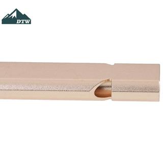DTW Hợp Kim Nhôm - Còi Sinh Tồn Khẩn Cấp cho Đi Bộ và Cắm Trại