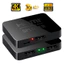 Bộ chia HDMI 1 ra 2 và 1 ra 4, 1 ra 2, Bộ chia HDMI, 4K, Từ 1 máy tính ra 2 màn hình, Cùng 1 lúc