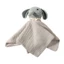 Yoo Animal Móc Chăn Cho Bé An Ninh Cotton Mềm Mại Đồ Chơi Thoải Mái Đa Năng