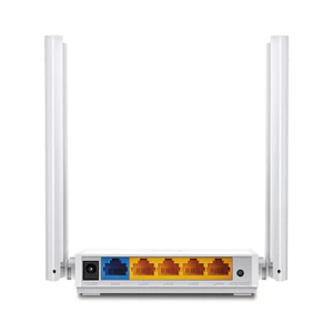 Bộ Phát Wifi TP-Link TL-Archer C24 | Chuẩn AC750 | Sóng Mạnh – Kết Nối Ổn Định