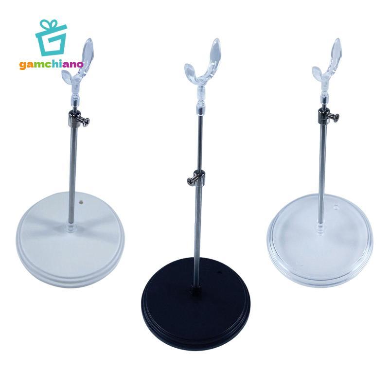 Gamchiano 1 / 12 1 / 6 Đế Búp Bê Thực Tế Nhân Vật Hành Động Đứng Phụ Kiện Di Động Hỗ Trợ Cao Cấp Có Thể Điều Chỉnh Chiều Cao Búp Bê Hiển Thị Giá Đỡ