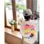 Thương dễ thiết kế chất thun mùa hè graffiti Kanak, Dáng rộng, Áo nguyên, Baju, In.