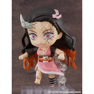 Demon Slayer: Kimetsu no Yaiba Kamado Nezuko Nendoroid 1948 # Demon Form Advancing Phiên bản PVC Hình