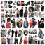 HK1 55 Cái / bộ Nhãn Dán LNGSHOT Jay Park RYUL SHOT CALLERS Graffiti Laptop Hành Lý Chống Thấm Nước Trang Trí KH1