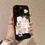 Mềm mại dễ thương minh họa cho iPhone 16 trường hợp iPhone 14promax All Inclusive 15Plus cá tính 13 mới