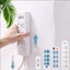 【COD】Thanh trượt cố định ổ điện trên tường, thiết kế liền mạch, chống rơi hiệu quả, phù hợp cho nhiều loại ổ cắm.