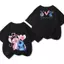 Mùa Hè 2025, cotton mềm, Dành cho Nam và Nữ, Starbaby, Áo thun thông thoáng, Jahitan