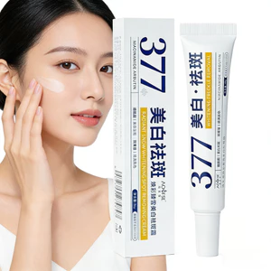 Kem dưỡng ẩm làm trắng da 377 | Làm sáng da xỉn màu, ngay cả tông màu da để làm sáng da rạng rỡ