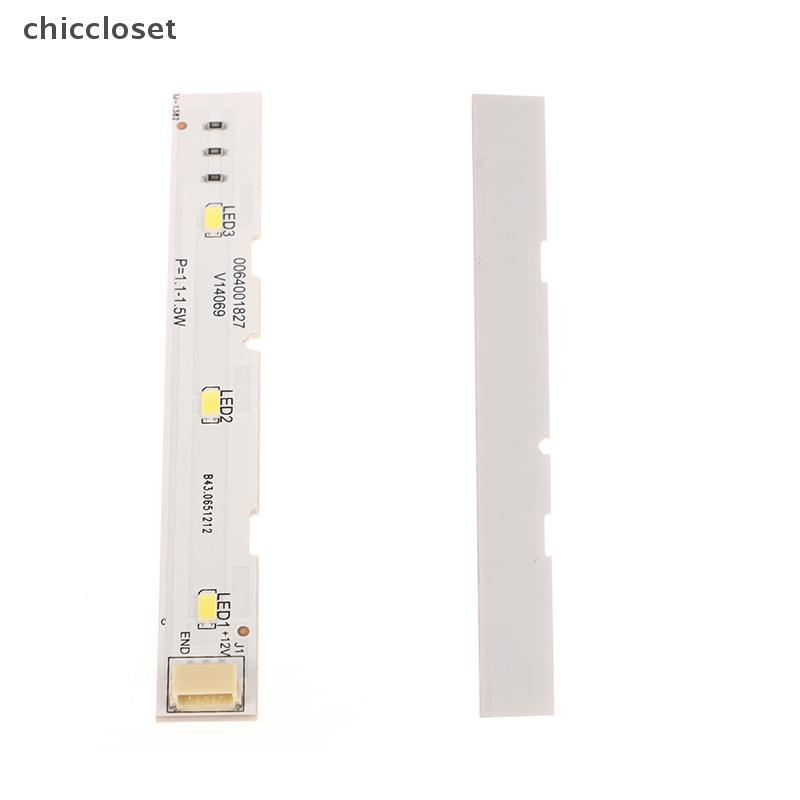 [chiccloset0] Thanh dải đèn LED DC12V 1.5W cho tủ đông Haier BCD-575WDBI RoHS 0064001827 Phụ kiện DIY tủ lạnh Đẹp