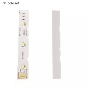 Thanh dải đèn LED DC12V 1.5W cho tủ đông Haier BCD-575WDBI RoHS 0064001827 Phụ kiện DIY tủ lạnh Đẹp