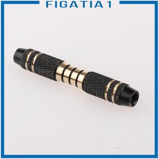 Bộ 6 Phi tiêu thay thế đầu mềm và thép, đen, 16g mỗi cái