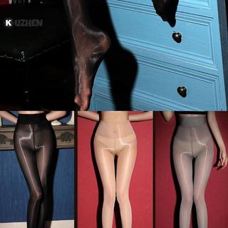 KUZHEN Quần Legging Nữ Bóng Mịn và Sáng - Chất Liệu Dầu Ngựa Hot Trend Aurora