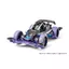 Tamiya Mini 4WD Racer Series No.85 "Wolf" — VS Chassis (Item No. 18085)