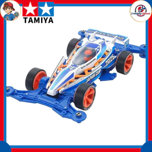 Tamiya Mini 4WD Commemorative Model Cross Spear 01 — Japan Cup 2025 VZ Chassis (95181)