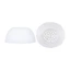 1 Cặp Tai Nghe Silicon Mềm Cho GXY Buds 3 FE Tăng Cường Chất Lượng Âm Thanh Đầu Tai Chống Mồ Hôi Đen Trắng