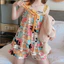 Shop Áo Vest Mùa Hè Bộ Đồ Ngủ Camisole Hoạt Hình Sữa Lụa Nơ Tươi Cô Gái Phù Hợp Với Nhà Sản Xuất