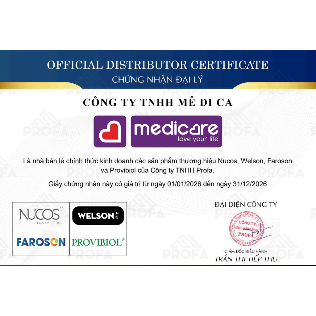 "Nước Uống NUCOS SPA Collagen 13.500mg Hỗ Trợ Giảm Quá Trình Lão Hóa Da, Giúp Da Sáng Đẹp và Mịn Màng hộp 10 chai 50ml