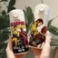 Deadpool Wolverine Ngoại Vi Cốc Cách Nhiệt Dung Tích Lớn Cốc Nước Di Động Ấm Siêu Tốc Thép Không Gỉ Quà Tặng Sinh Nhật