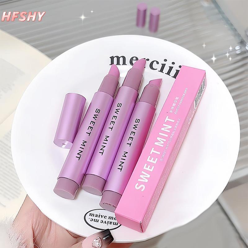 HFSHY 3 In1 Gốm Nail Cuticle Oil Brighten Dưỡng Ẩm Móng Tay Loại Bỏ Lớp Biểu Bì Bút Nuôi Dưỡng Tinh Chất Chăm Sóc Móng Tay Sửa Chữa Bút Tổn Thương Móng Tay 3.5g VN