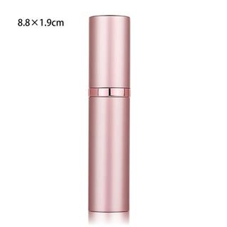 POCKETN 5ml Nước Hoa Atomizer Di Động Cho Mỹ Phẩm Chai Rỗng Có Thể Đổ Lại
