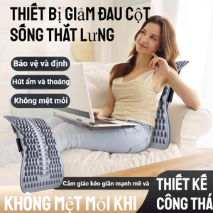 Khung nắn chỉnh cột sống lưng , định hình cột sống, giảm đau mỏi lưng, điều chỉnh độ cao, thiết kế khoa học dáng gọn nhẹ
